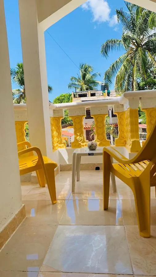 Villa Marcia Boca Chica Dominican Republic