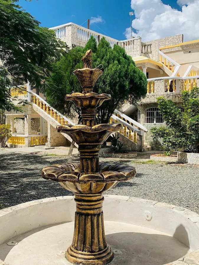 Holiday home Villa Marcia Boca Chica