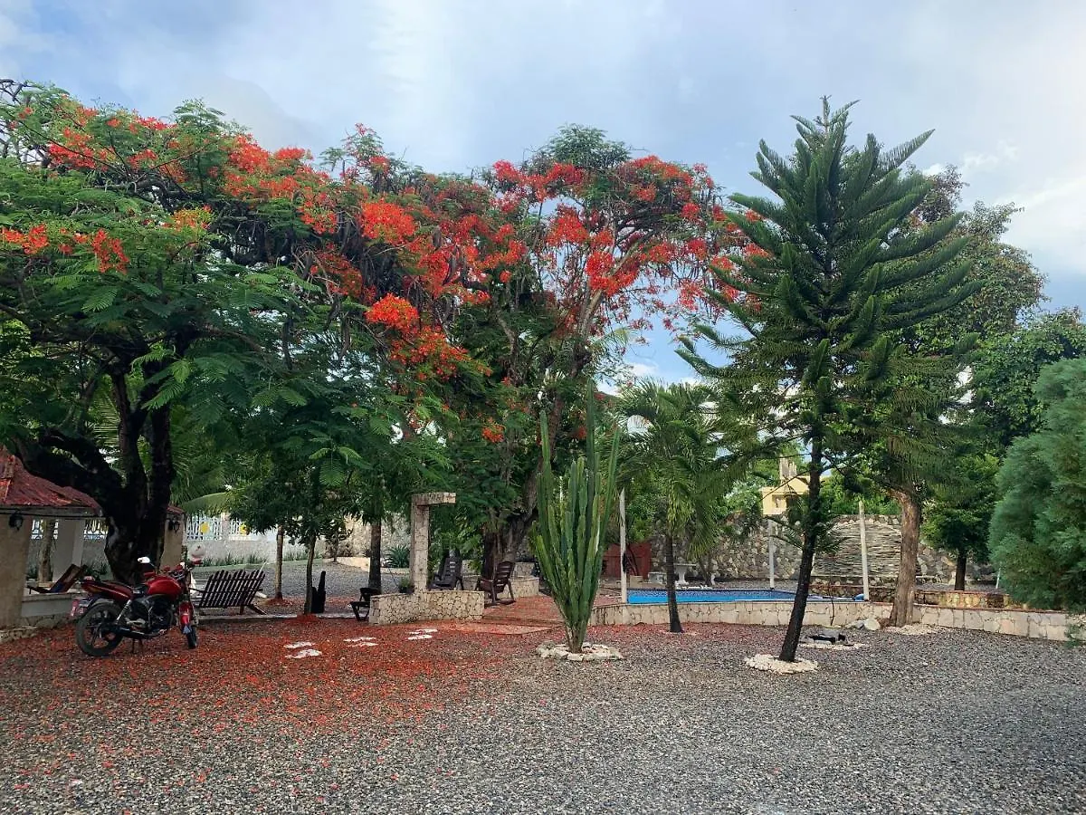 Holiday home Villa Marcia Boca Chica