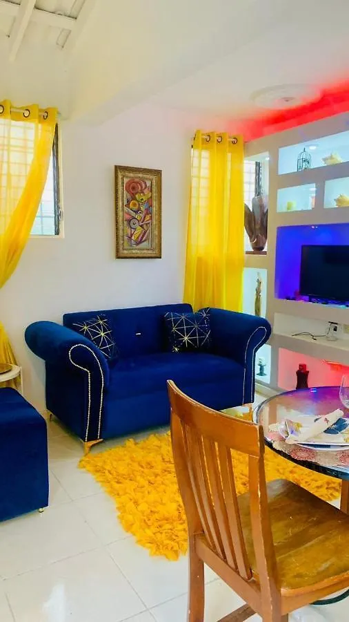 Villa Marcia Boca Chica 0*,