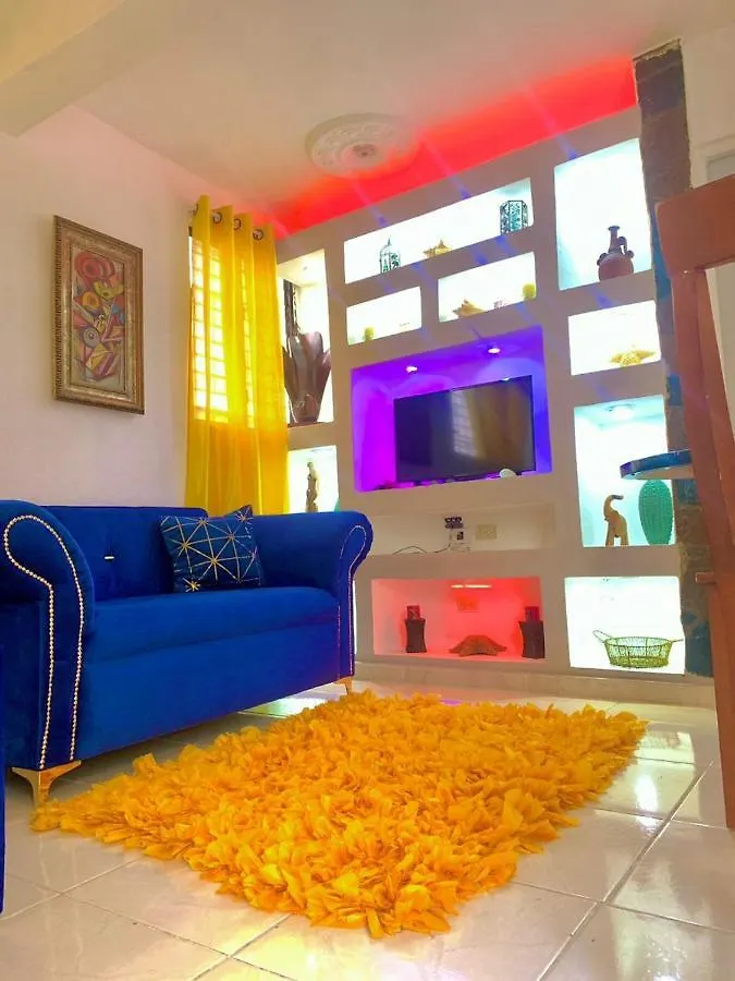 Villa Marcia Boca Chica Holiday home